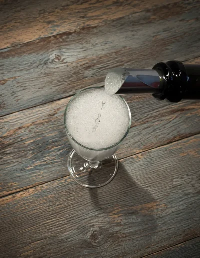 wastenot wine product pour 5